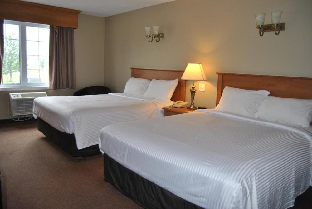Auberge Bouctouche Inn & Suites Buitenkant foto