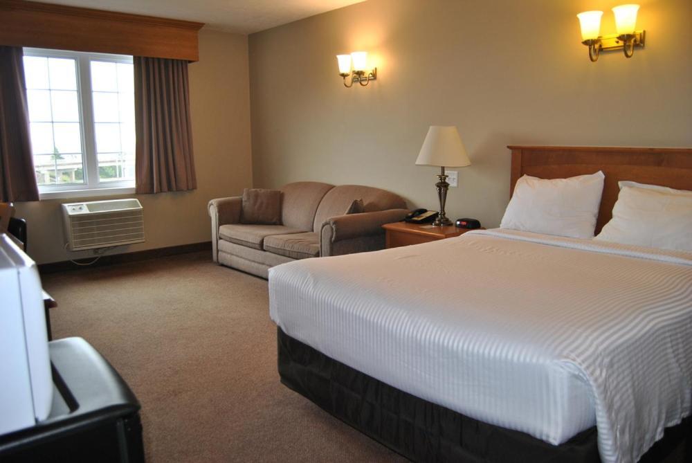 Auberge Bouctouche Inn & Suites Buitenkant foto