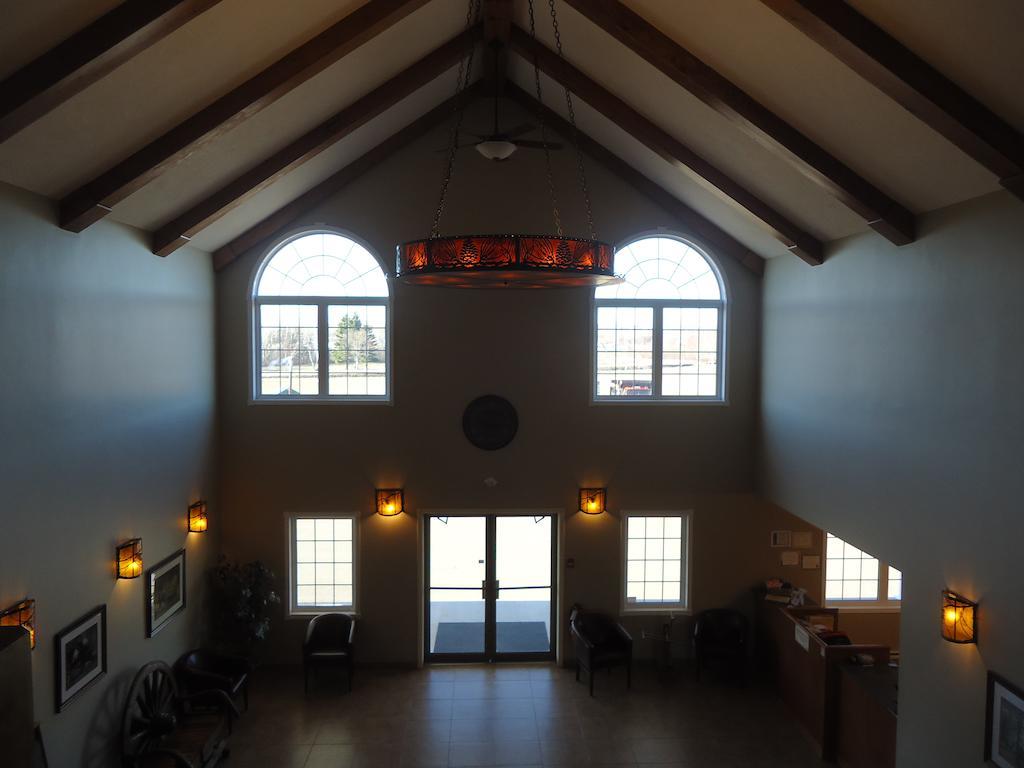 Auberge Bouctouche Inn & Suites Buitenkant foto
