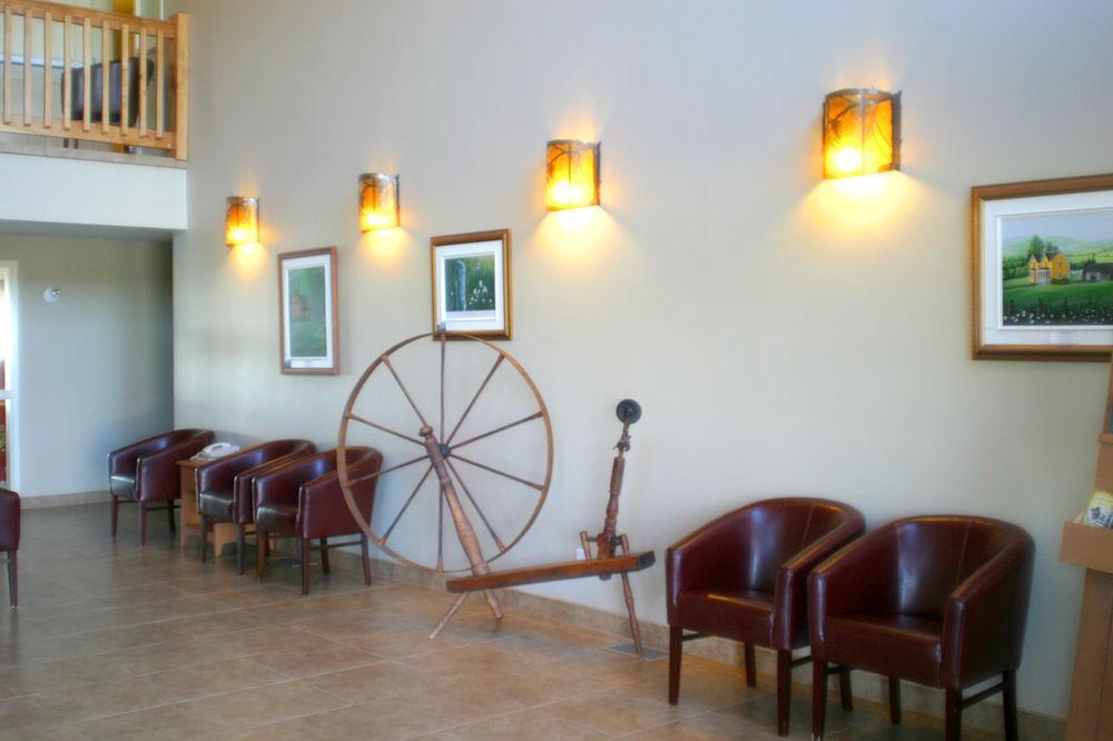 Auberge Bouctouche Inn & Suites Buitenkant foto