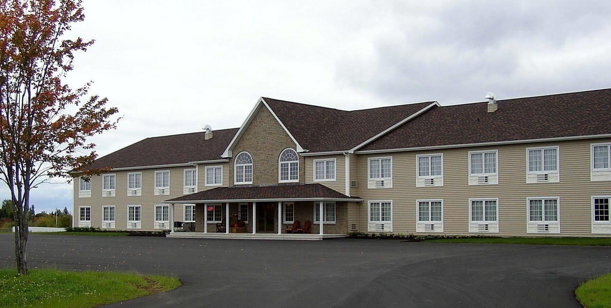Auberge Bouctouche Inn & Suites Buitenkant foto