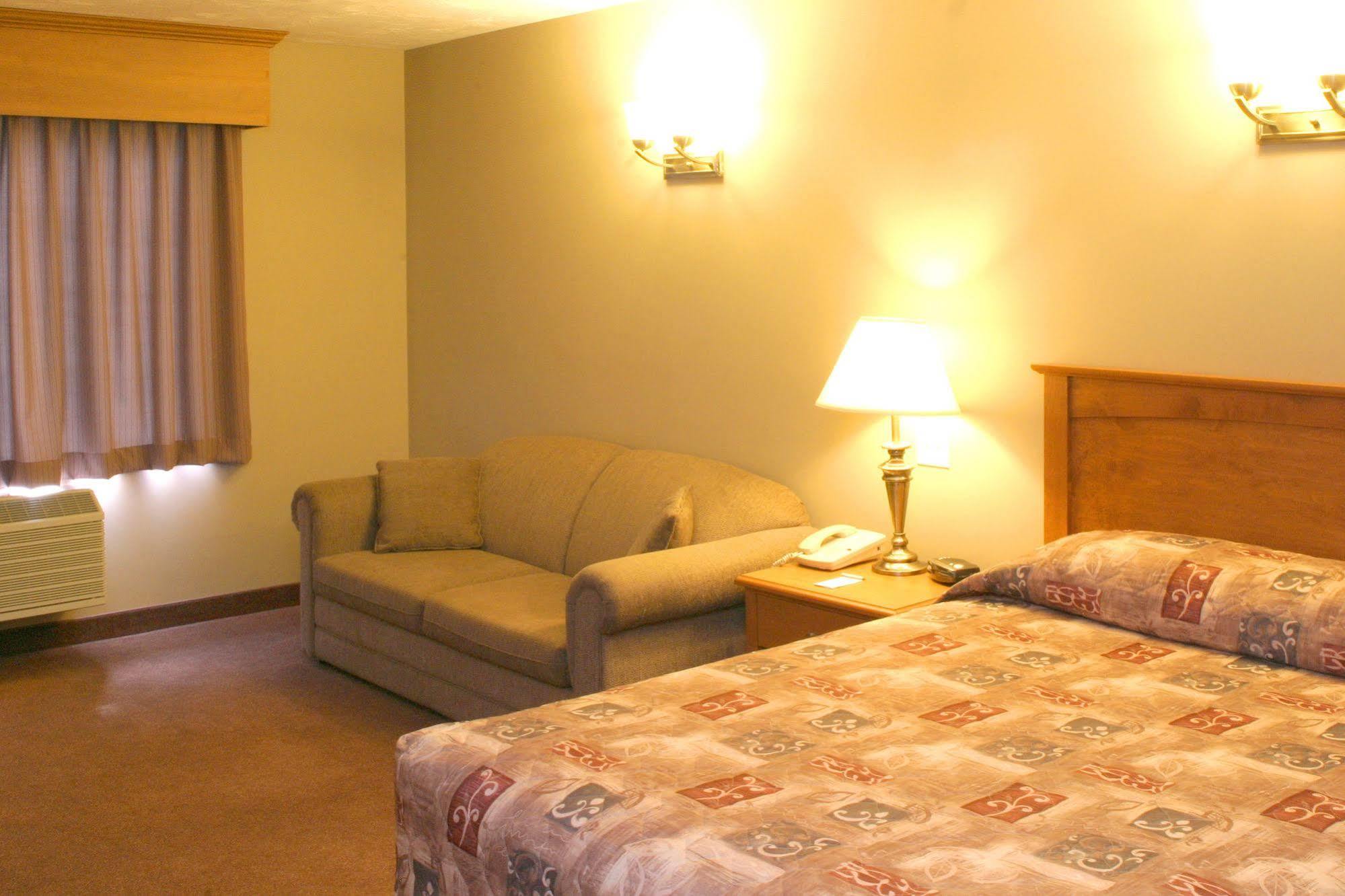 Auberge Bouctouche Inn & Suites Buitenkant foto