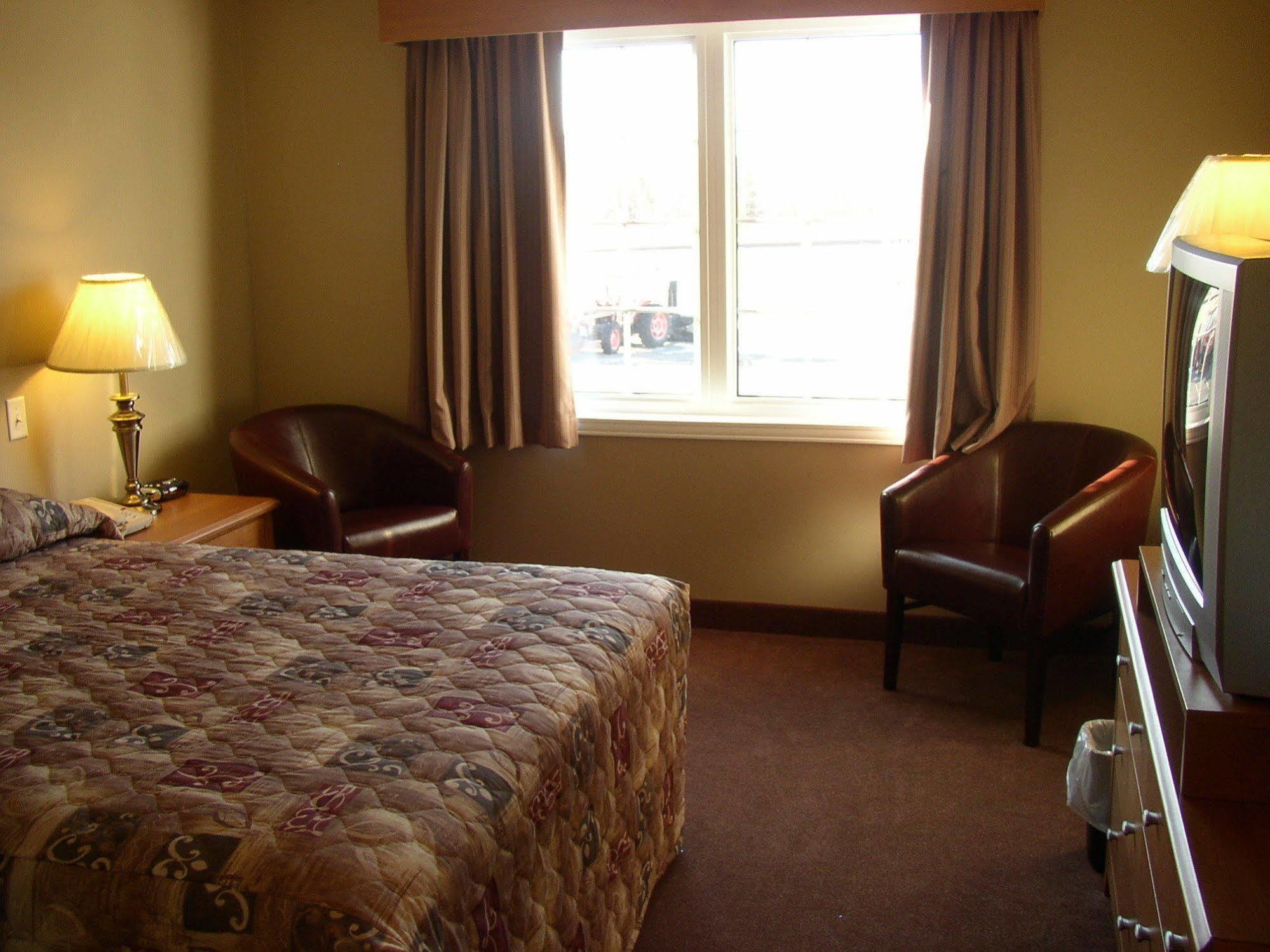 Auberge Bouctouche Inn & Suites Buitenkant foto