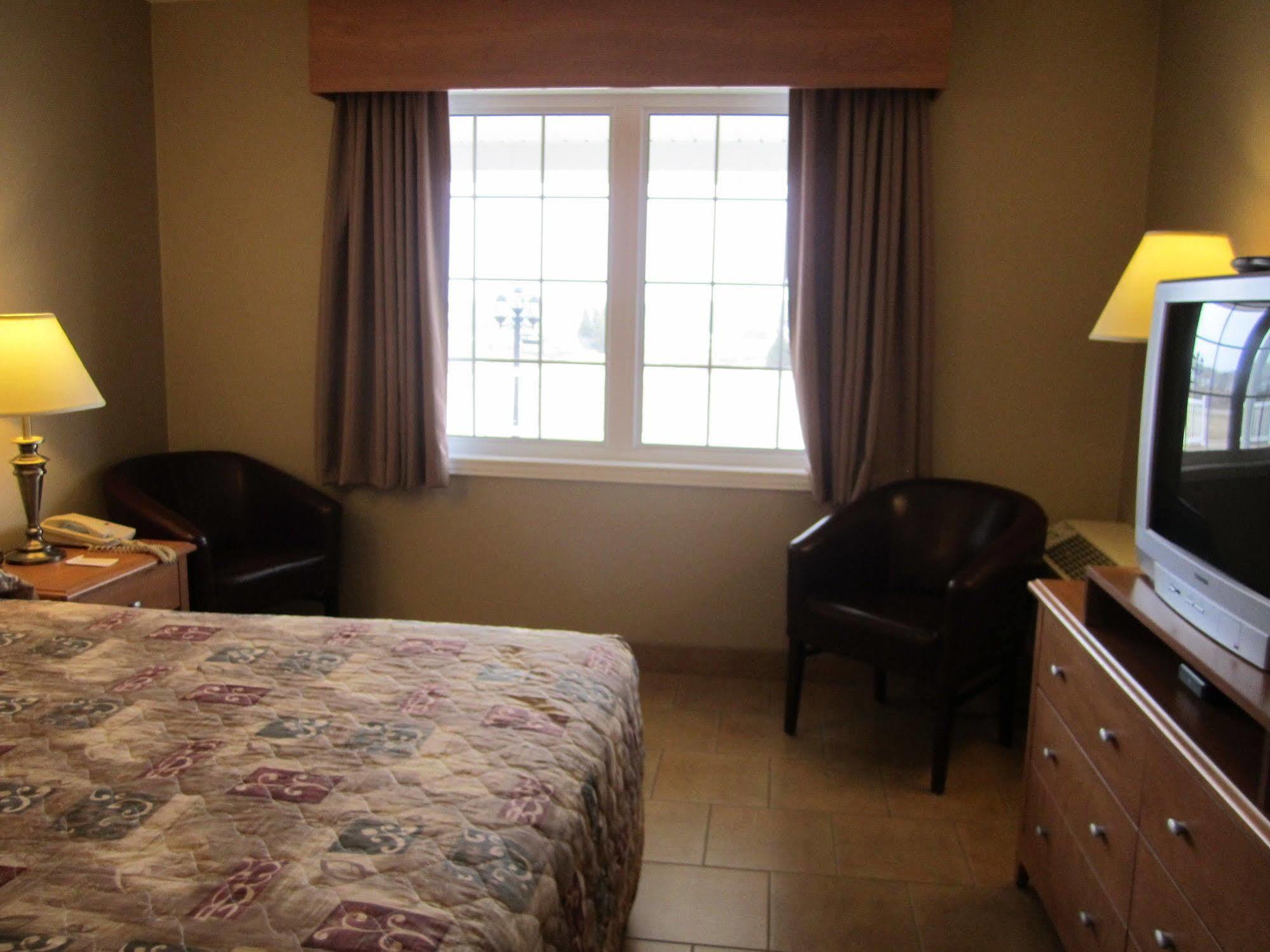 Auberge Bouctouche Inn & Suites Buitenkant foto