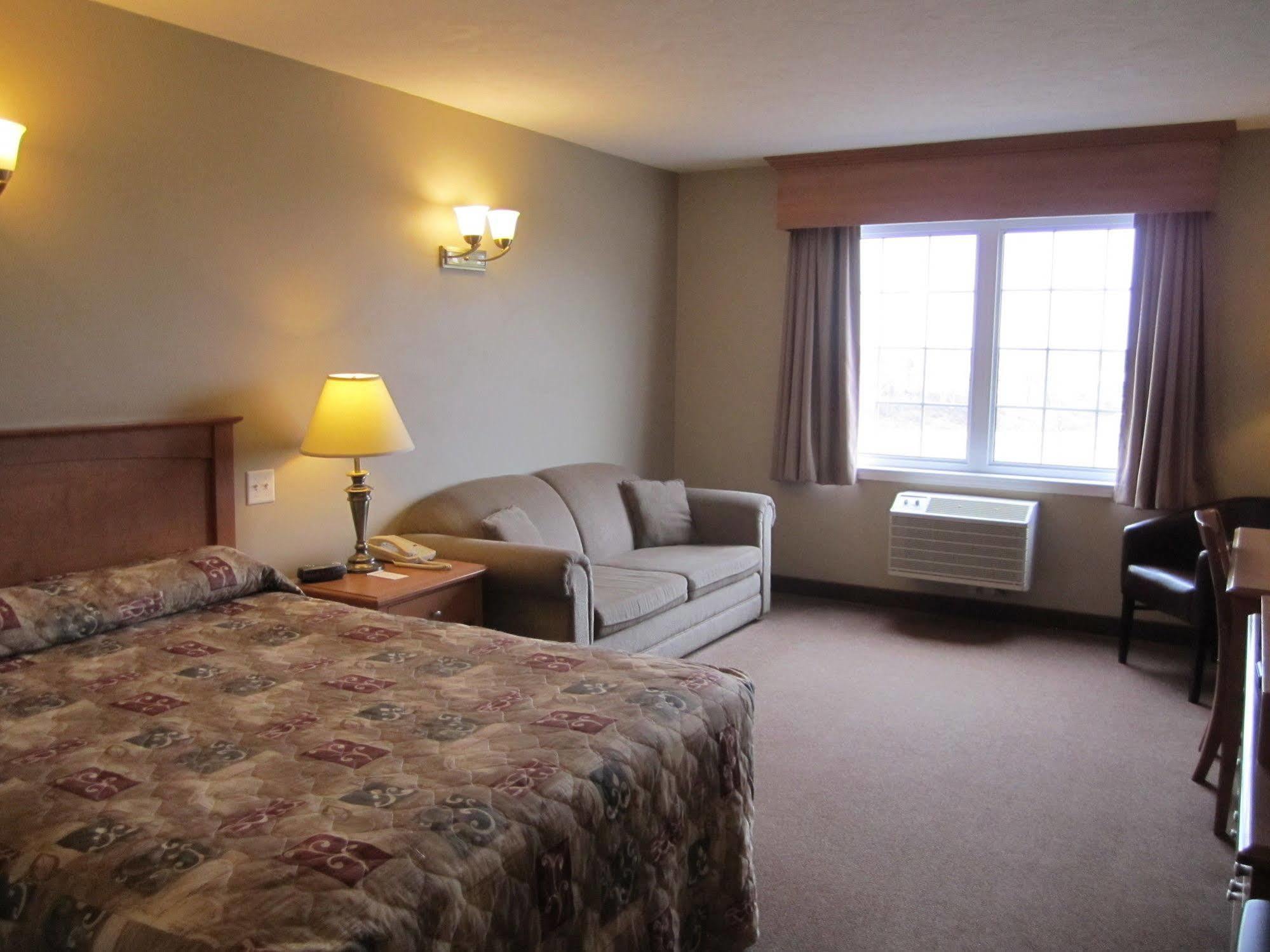 Auberge Bouctouche Inn & Suites Buitenkant foto