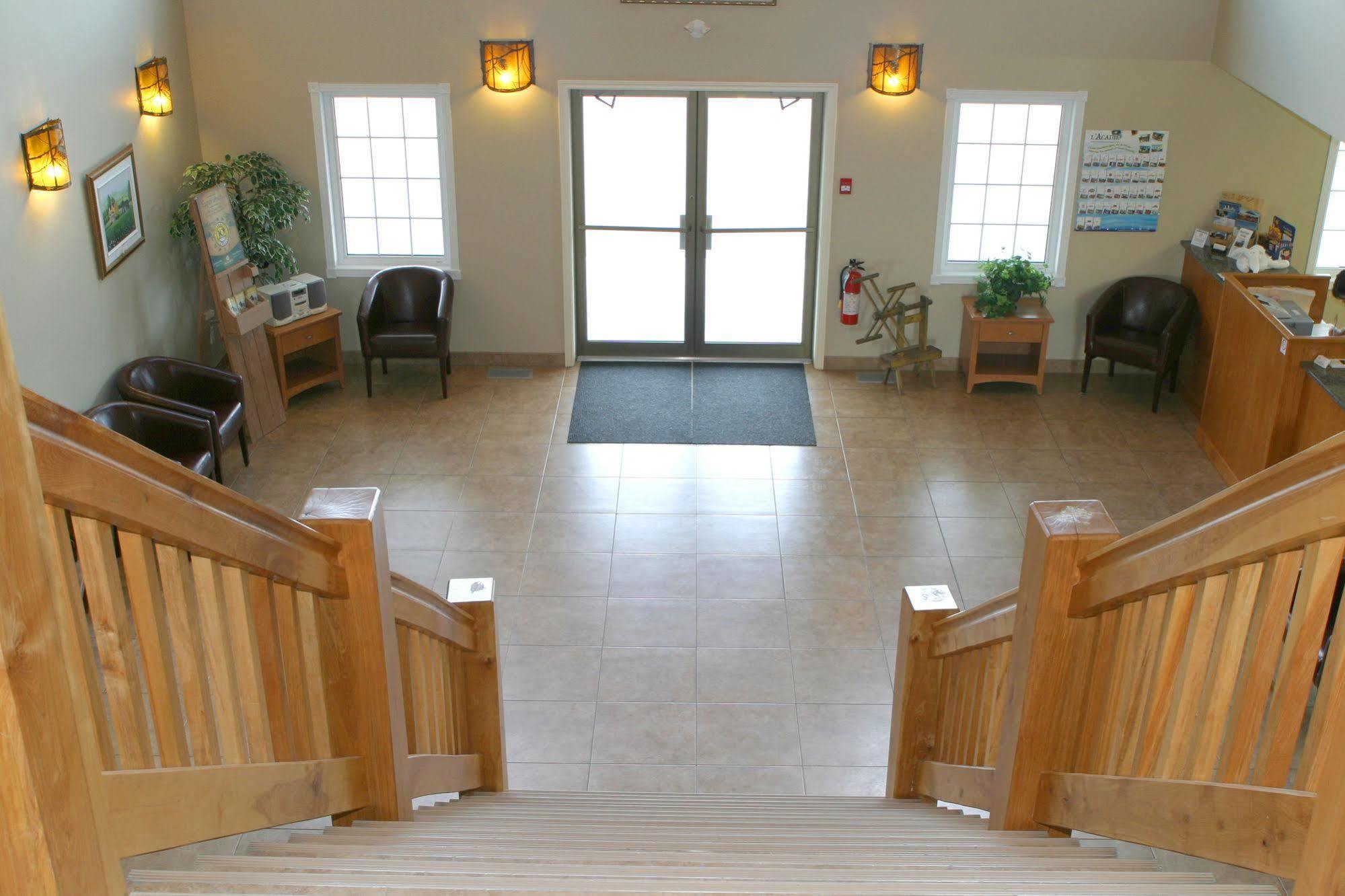 Auberge Bouctouche Inn & Suites Buitenkant foto