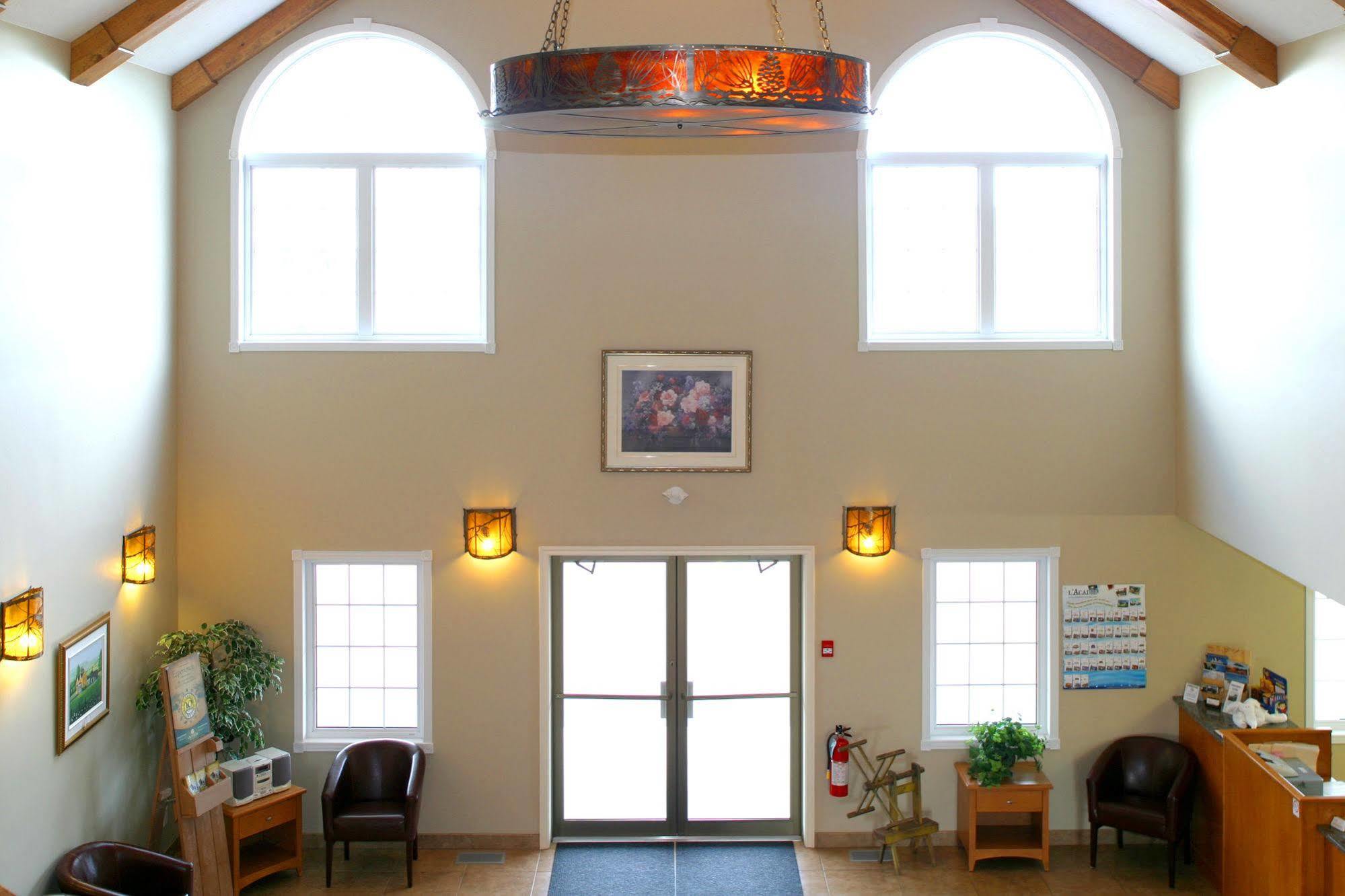 Auberge Bouctouche Inn & Suites Buitenkant foto
