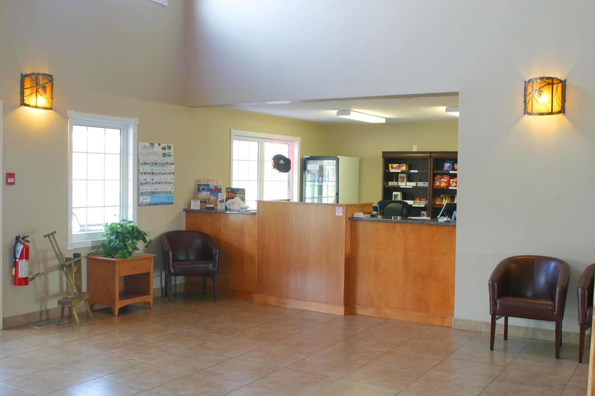 Auberge Bouctouche Inn & Suites Buitenkant foto