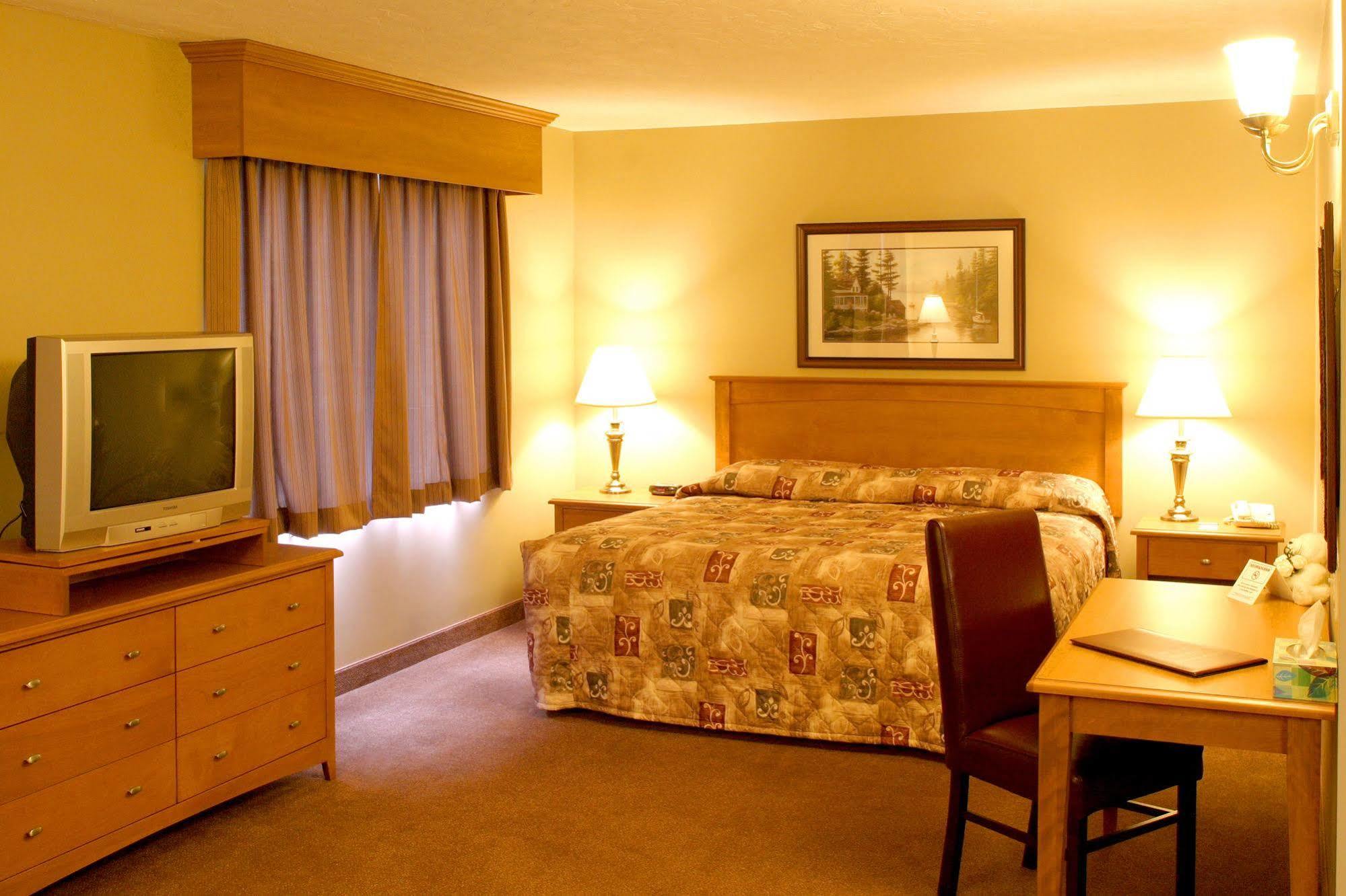 Auberge Bouctouche Inn & Suites Buitenkant foto