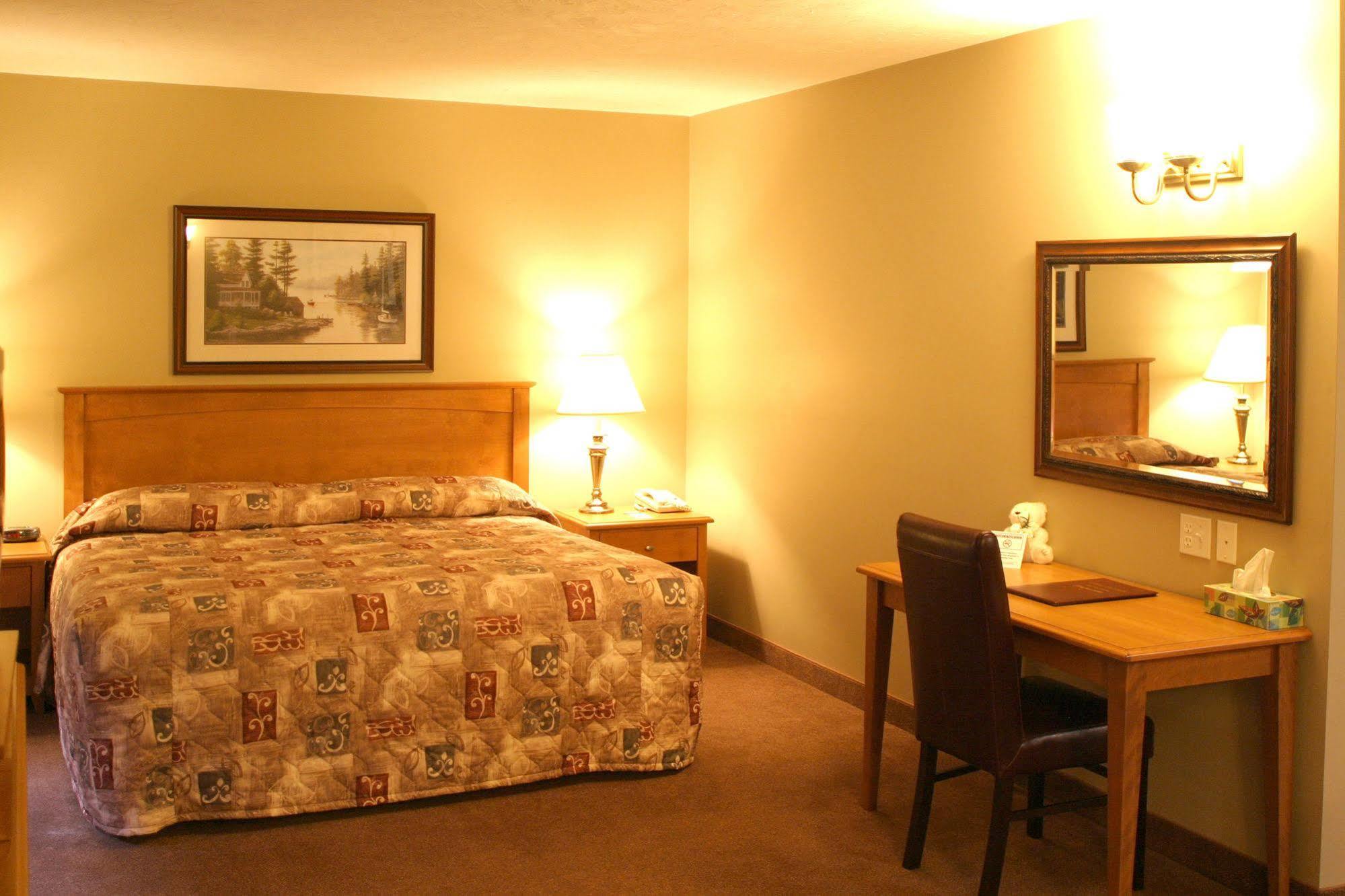 Auberge Bouctouche Inn & Suites Buitenkant foto