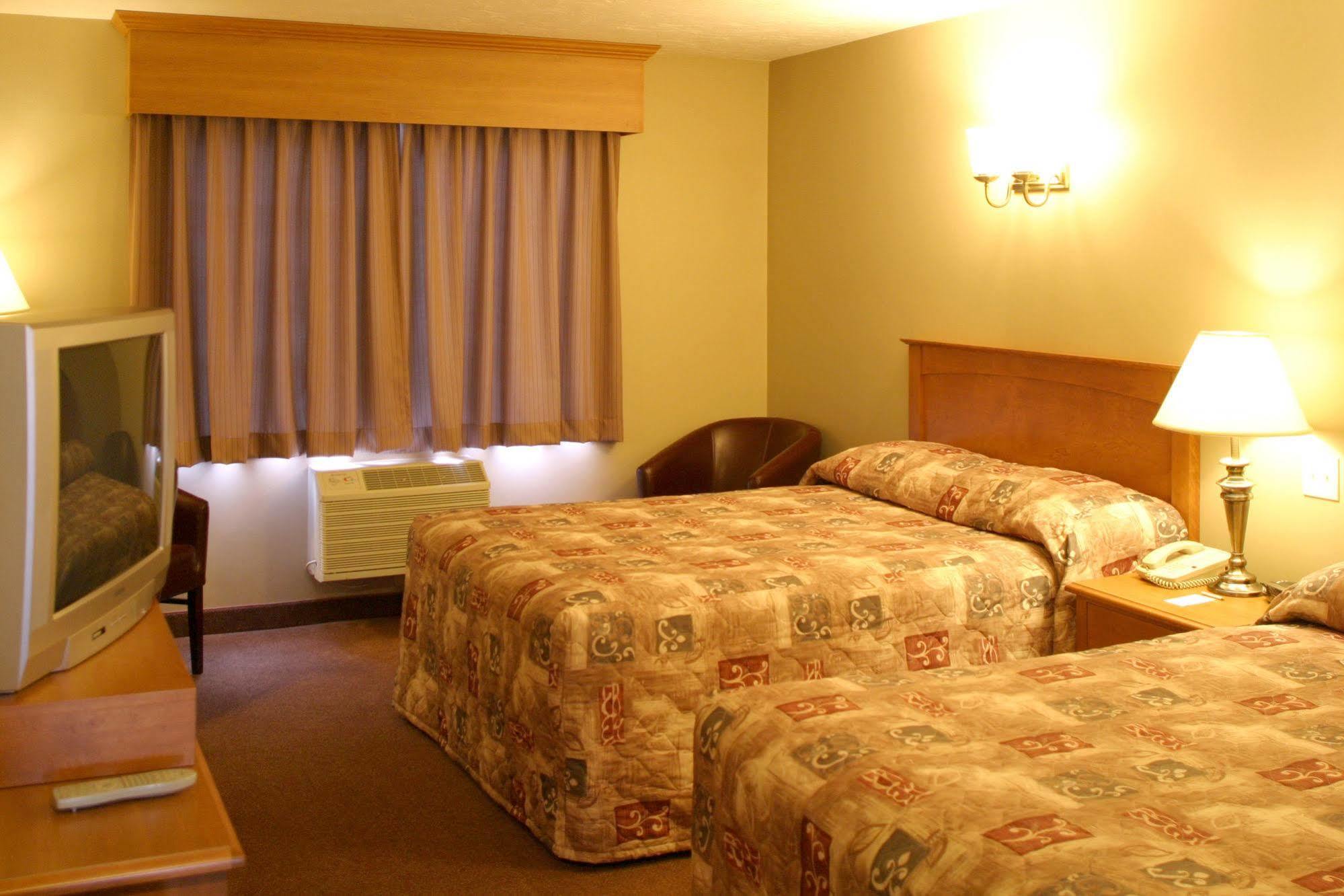 Auberge Bouctouche Inn & Suites Buitenkant foto